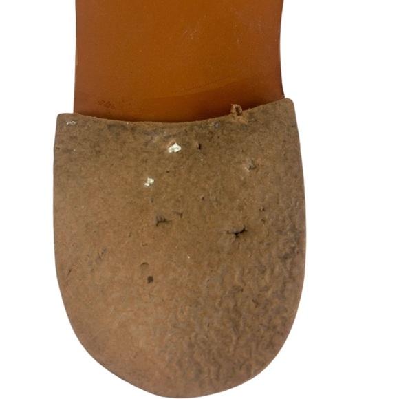 Jams World Rainbow 7.5 Slip On Rhinestone Lagen Artzy SANDALS Block Heel READ - Picture 9 of 12